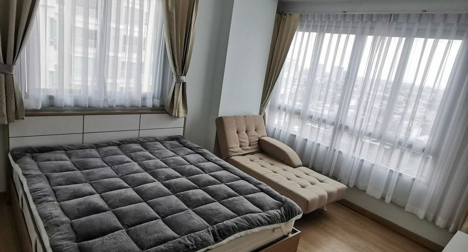 For rent 2 bedrooms condo in Bang Sue, Bangkok