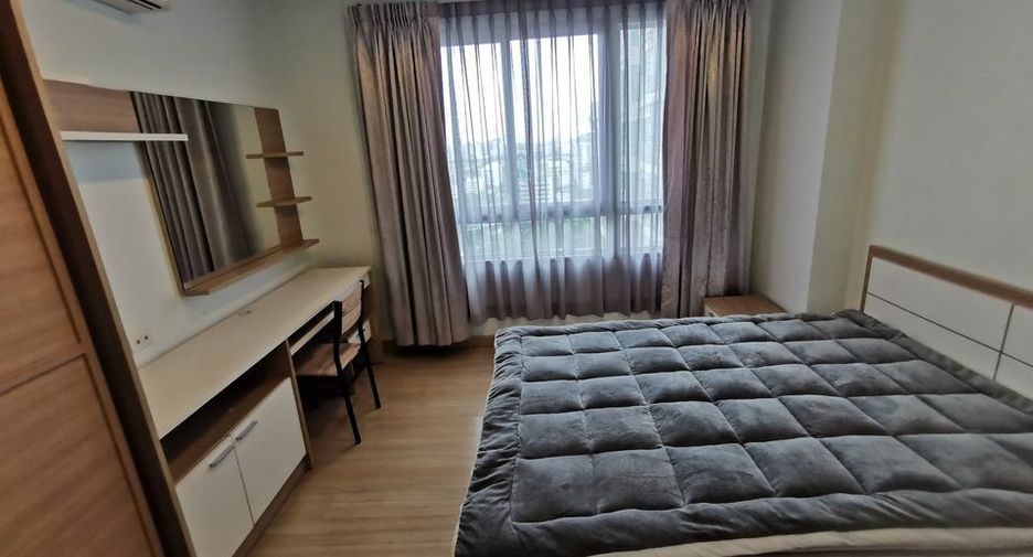 For rent 2 bedrooms condo in Bang Sue, Bangkok