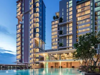 For rent 1 bed condo in Bang Na, Bangkok