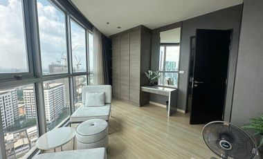 À louer 1 chambre condo à Khlong Toei, Bangkok