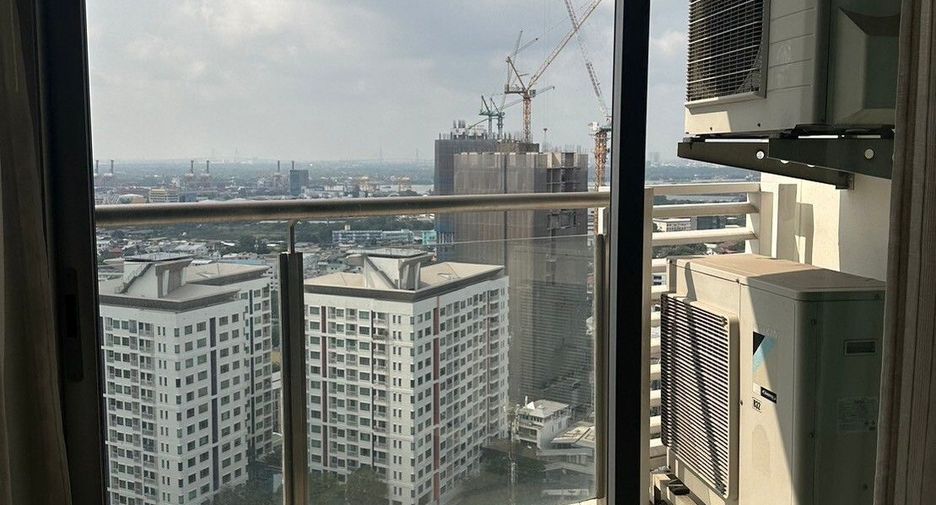 For rent 1 bed condo in Khlong Toei, Bangkok