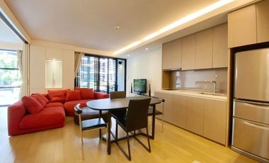 Wohnung zur Miete mit 1 Zimmer in Khlong Toei, Bangkok