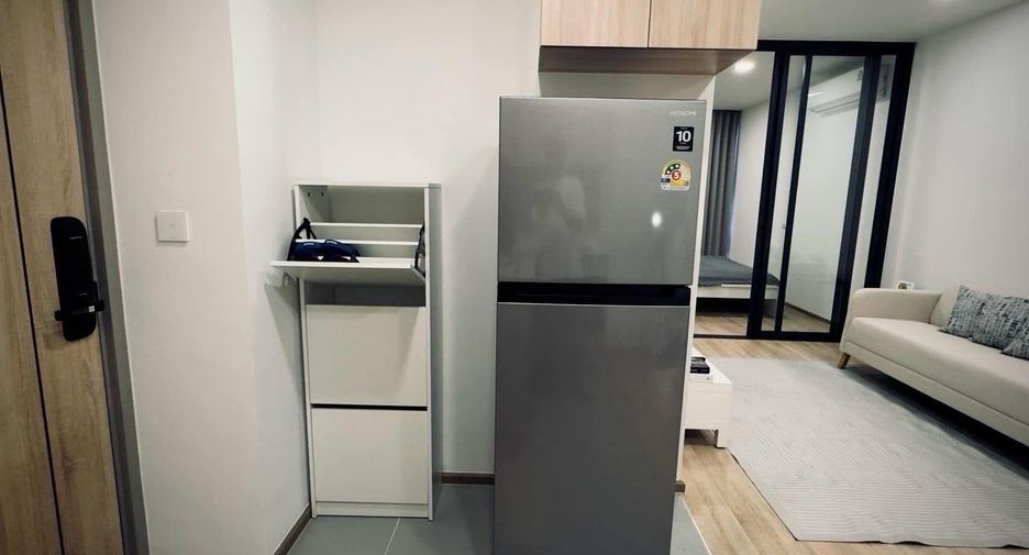 For rent 1 bed condo in Ratchathewi, Bangkok