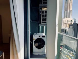 For rent 1 bed condo in Ratchathewi, Bangkok