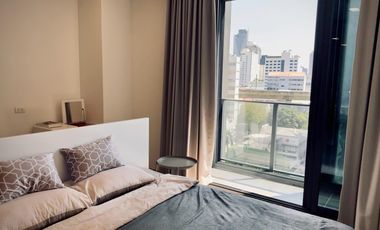 For rent 1 bed condo in Ratchathewi, Bangkok