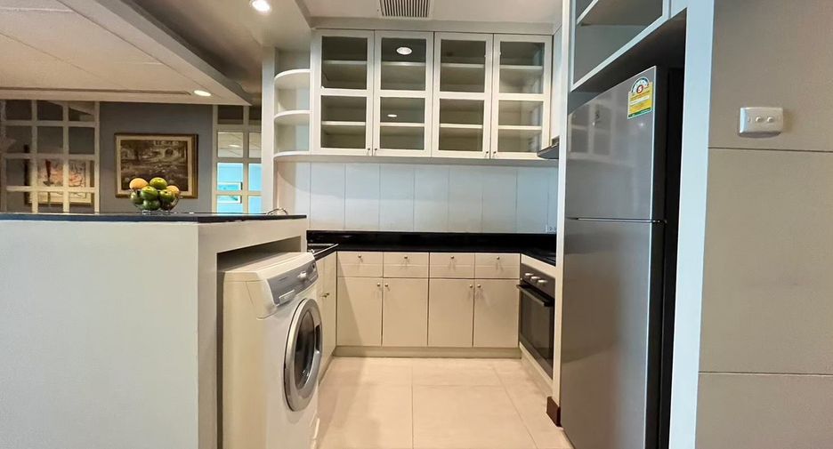 ให้เช่า 2 ห้องนอน คอนโด ใน ปทุมวัน, กรุงเทพฯ