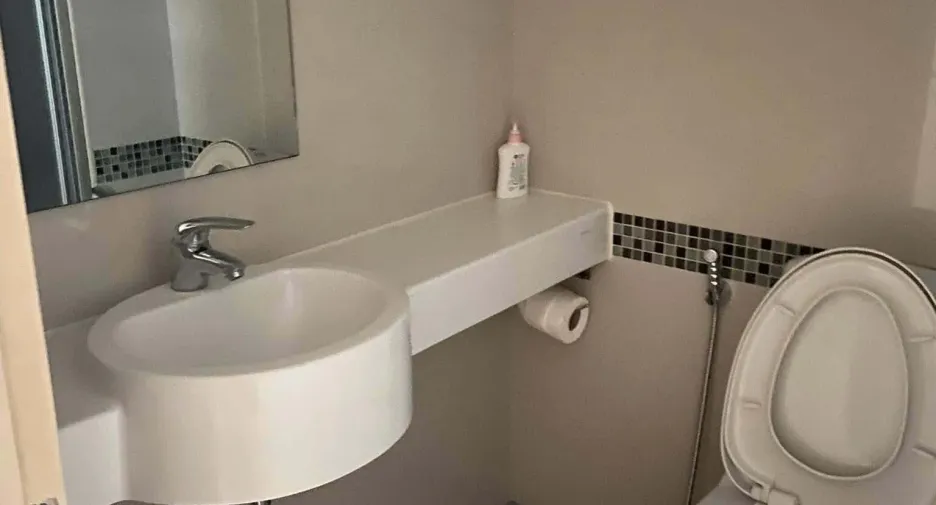 For rent 1 Beds condo in Yan Nawa, Bangkok