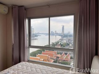 For rent 1 bed condo in Yan Nawa, Bangkok