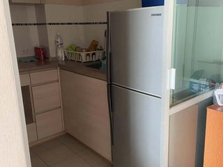 For rent 1 bed condo in Yan Nawa, Bangkok