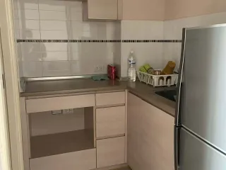 For rent 1 bed condo in Yan Nawa, Bangkok