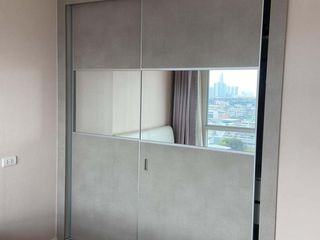 For rent 1 bed condo in Yan Nawa, Bangkok