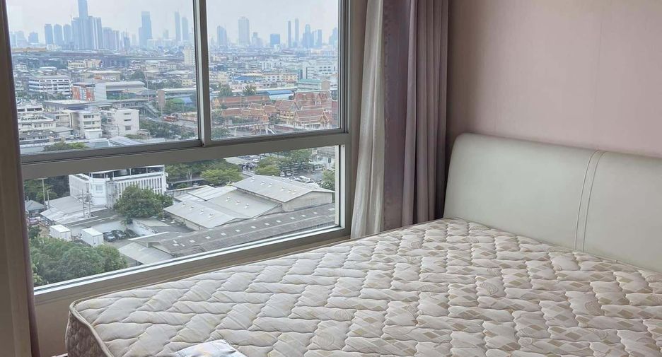 For rent 1 Beds condo in Yan Nawa, Bangkok