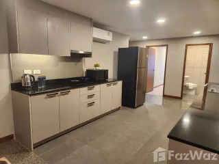 For rent 3 bedrooms condo in Watthana, Bangkok