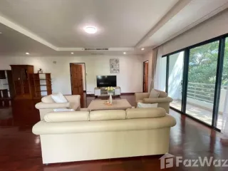 Apartamento en alquiler de 3 habitaciones en Watthana, Bangkok