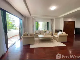 Apartamento en alquiler de 3 habitaciones en Watthana, Bangkok
