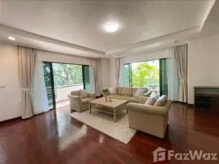 Apartamento en alquiler de 3 habitaciones en Watthana, Bangkok
