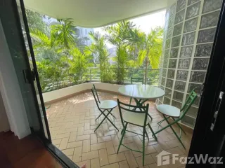 Apartamento en alquiler de 3 habitaciones en Watthana, Bangkok