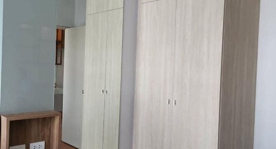 For rent 1 bed condo in Phaya Thai, Bangkok