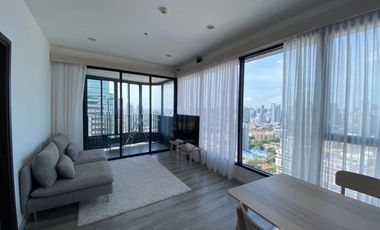 À louer 2 chambres condo à Watthana, Bangkok