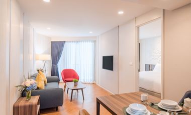 For rent 1 bed apartment in Sathon, Bangkok