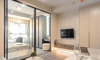 Condo en alquiler de 1 habitaciones en Bang Rak, Bangkok