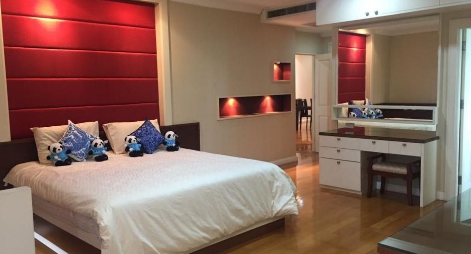 ให้เช่า 2 ห้องนอน คอนโด ใน วัฒนา, กรุงเทพฯ