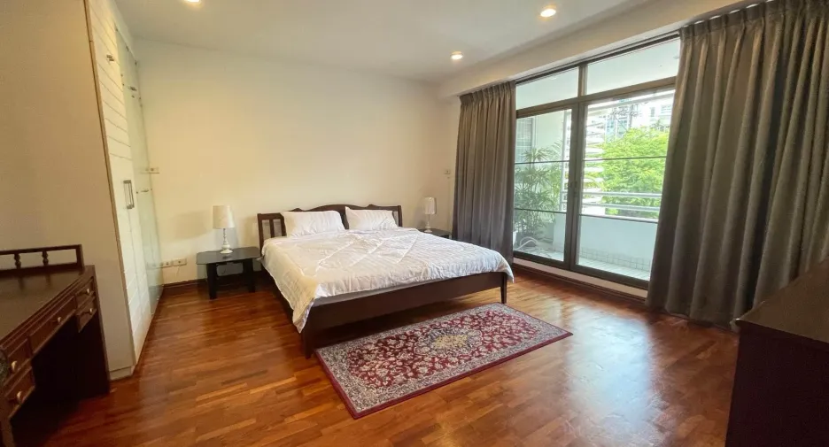 Wohnung zur Miete mit 2 Zimmer in Watthana, Bangkok