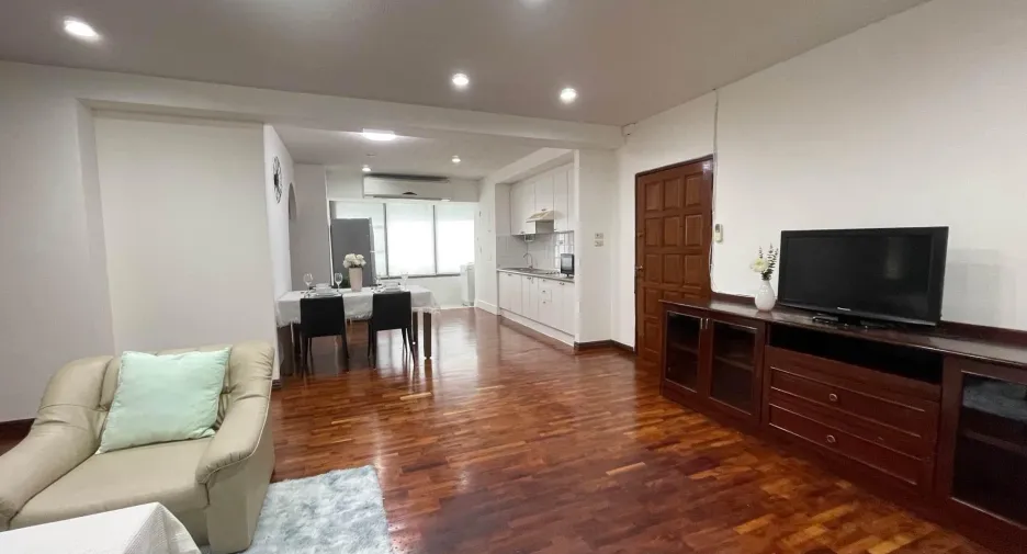 Wohnung zur Miete mit 2 Zimmer in Watthana, Bangkok