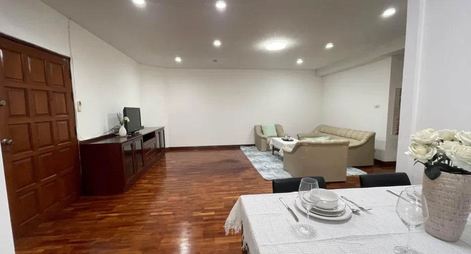 Wohnung zur Miete mit 2 Zimmer in Watthana, Bangkok