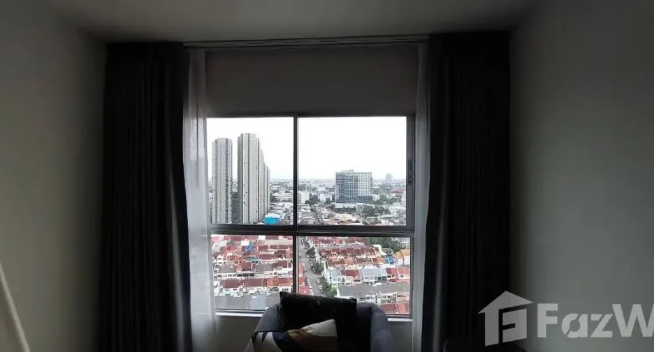 For rent 2 bedrooms condo in Bang Na, Bangkok