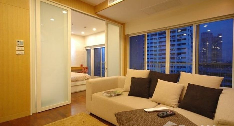 Wohnung zur Miete mit 2 Zimmer in Watthana, Bangkok