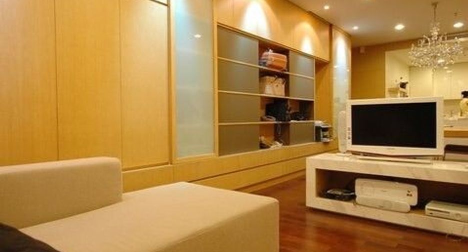 Wohnung zur Miete mit 2 Zimmer in Watthana, Bangkok