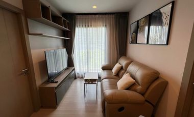 Wohnung zur Miete mit 2 Zimmer in Huai Khwang, Bangkok