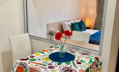 Wohnung zur Miete mit 1 Zimmer in Huai Khwang, Bangkok