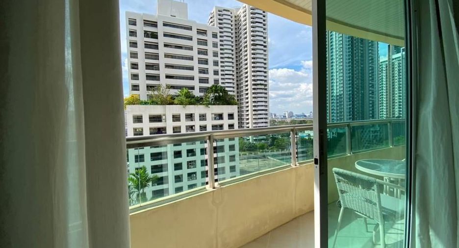Wohnung zur Miete mit 2 Zimmer in Watthana, Bangkok