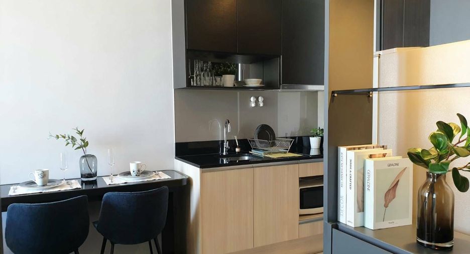 Condo en alquiler de 1 habitaciones en Khlong Toei, Bangkok