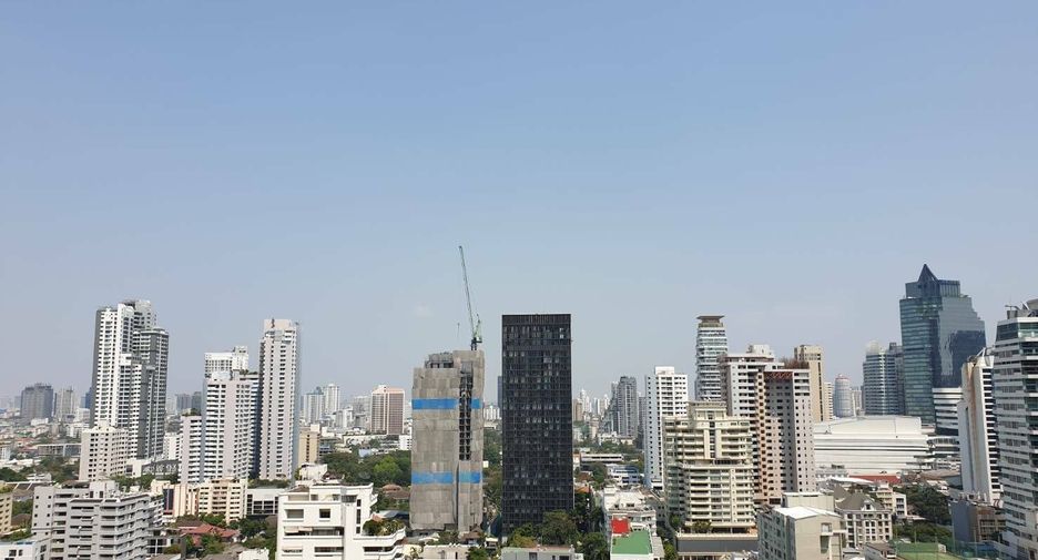 Condo en alquiler de 1 habitaciones en Khlong Toei, Bangkok