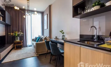 Wohnung zur Miete mit 1 Zimmer in Khlong Toei, Bangkok