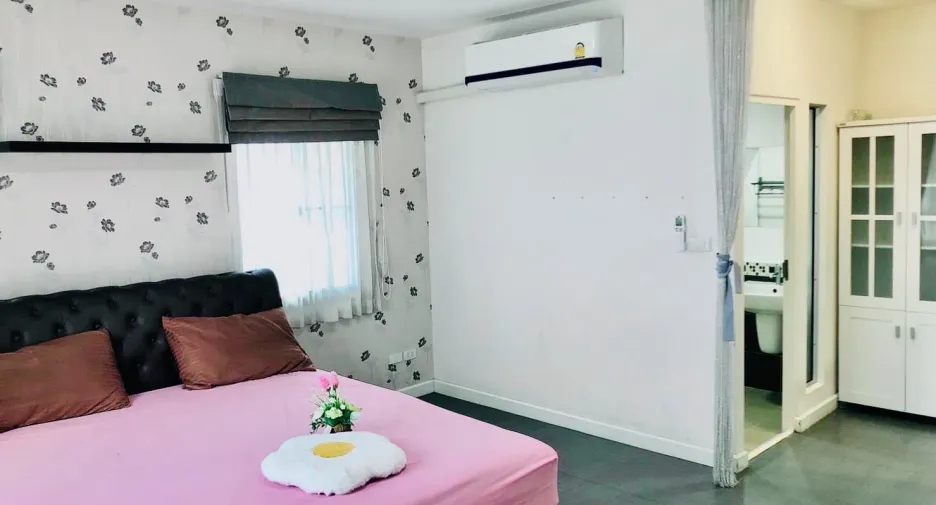 For rent 3 bedrooms house in Bang Phli, Samut Prakan