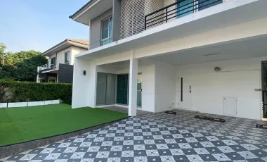 For rent 3 bedrooms house in Bang Phli, Samut Prakan