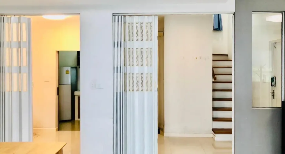 For rent 3 bedrooms house in Bang Phli, Samut Prakan