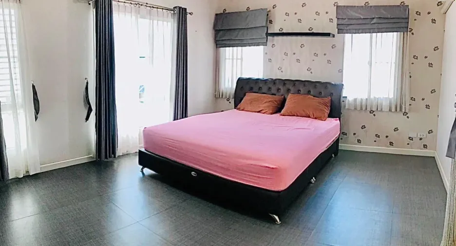 For rent 3 bedrooms house in Bang Phli, Samut Prakan