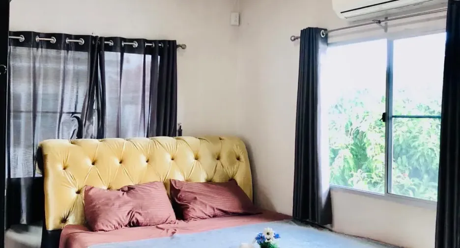For rent 3 bedrooms house in Bang Phli, Samut Prakan