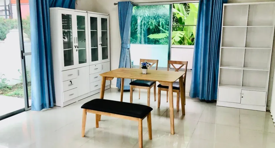 For rent 3 bedrooms house in Bang Phli, Samut Prakan