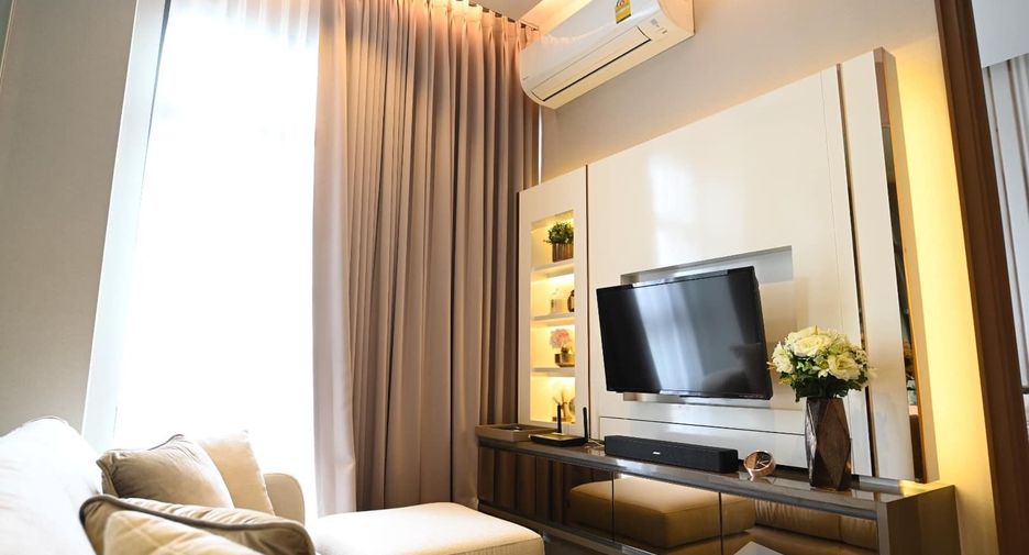 Wohnung zur Miete mit 1 Zimmer in Phra Khanong, Bangkok