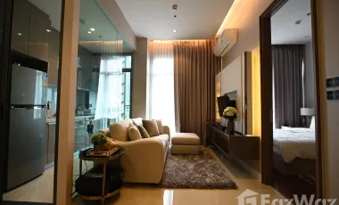 Wohnung zur Miete mit 1 Zimmer in Phra Khanong, Bangkok