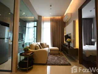 For rent 1 bed condo in Phra Khanong, Bangkok
