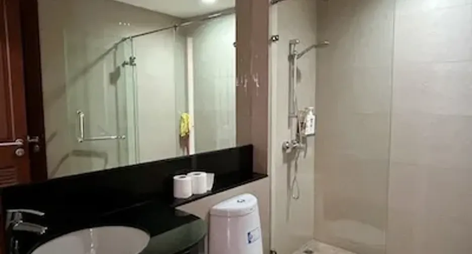 Wohnung zur Miete mit 2 Zimmer in Pathum Wan, Bangkok