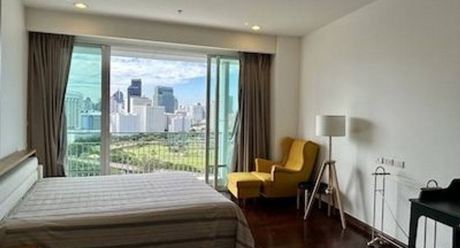 For rent 2 ベッドルーム condo in Pathum Wan, Bangkok
