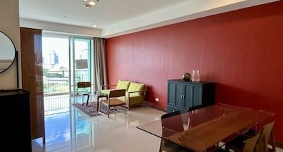 For rent 2 ベッドルーム condo in Pathum Wan, Bangkok